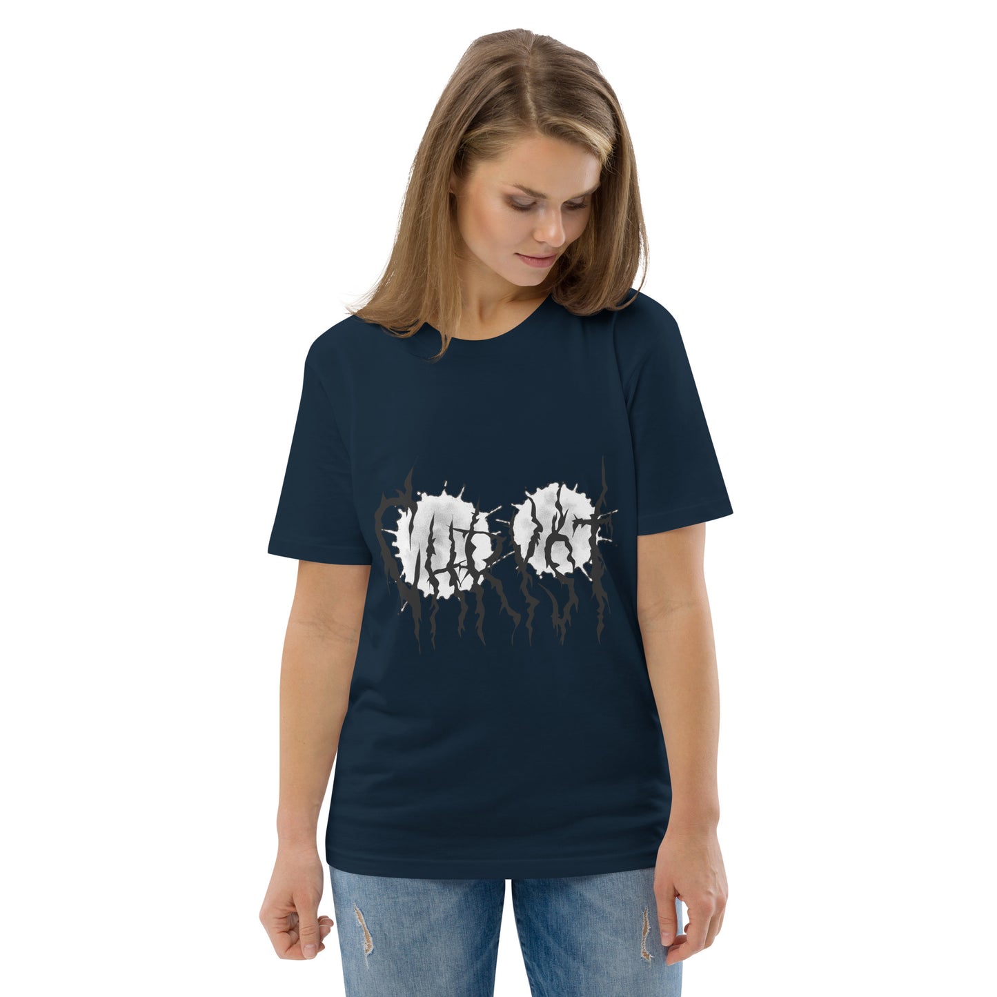 Unisex organic cotton t-shirt