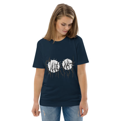 Unisex organic cotton t-shirt