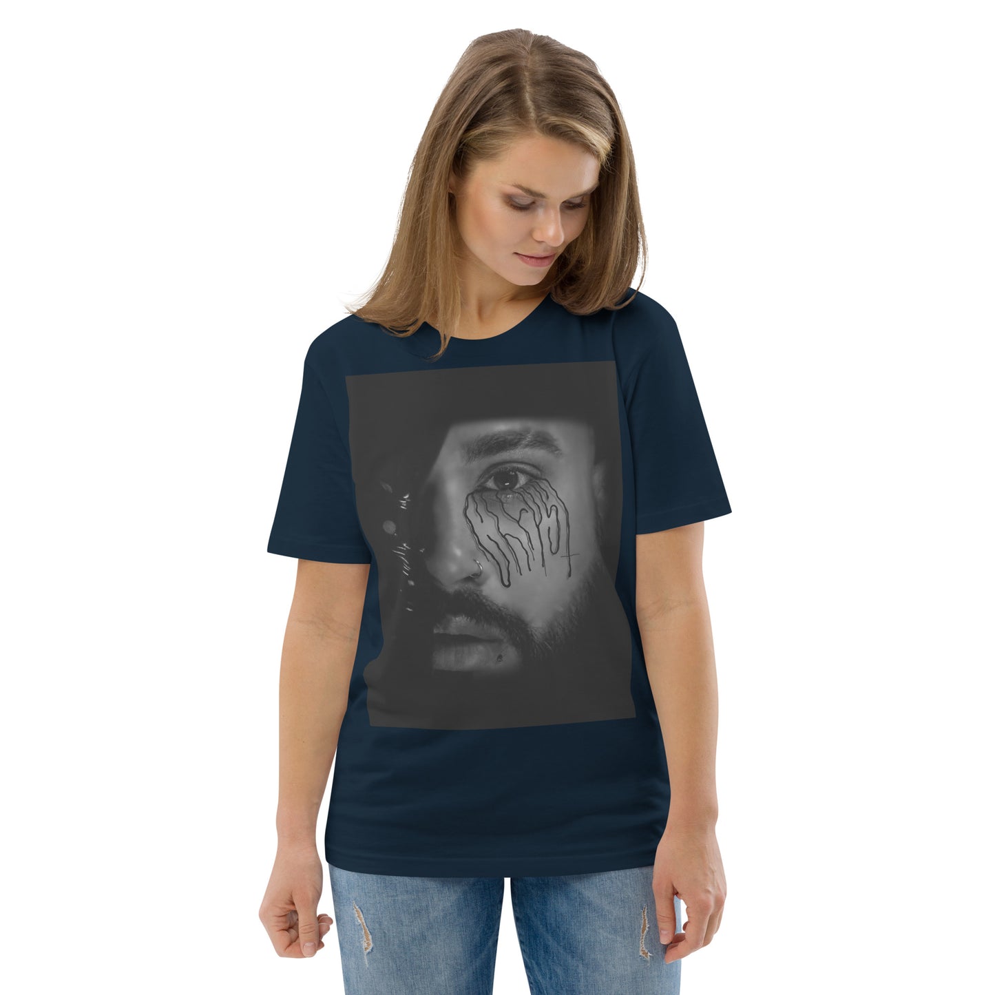 Unisex organic cotton t-shirt