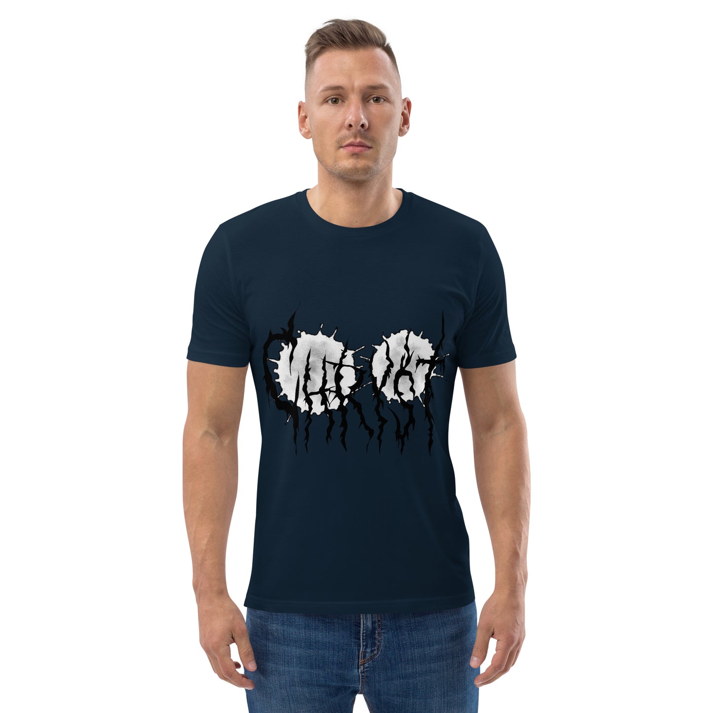 Unisex organic cotton t-shirt