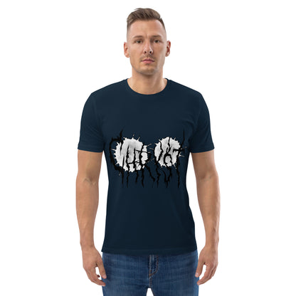 Unisex organic cotton t-shirt