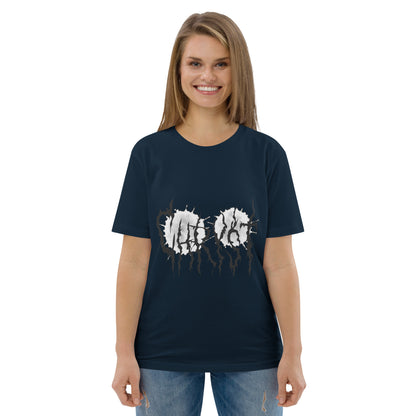 Unisex organic cotton t-shirt