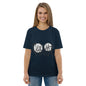 Unisex organic cotton t-shirt