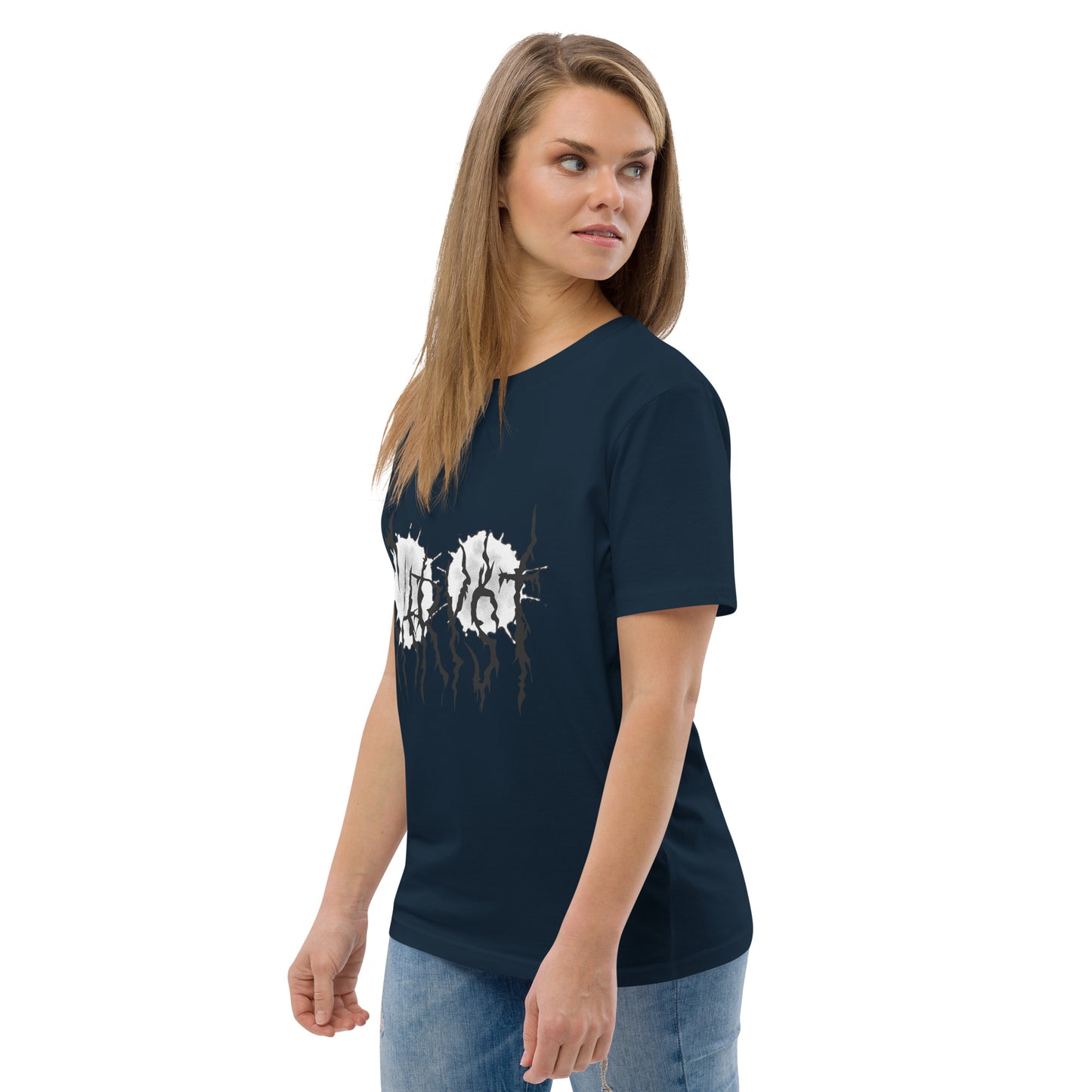 Unisex organic cotton t-shirt