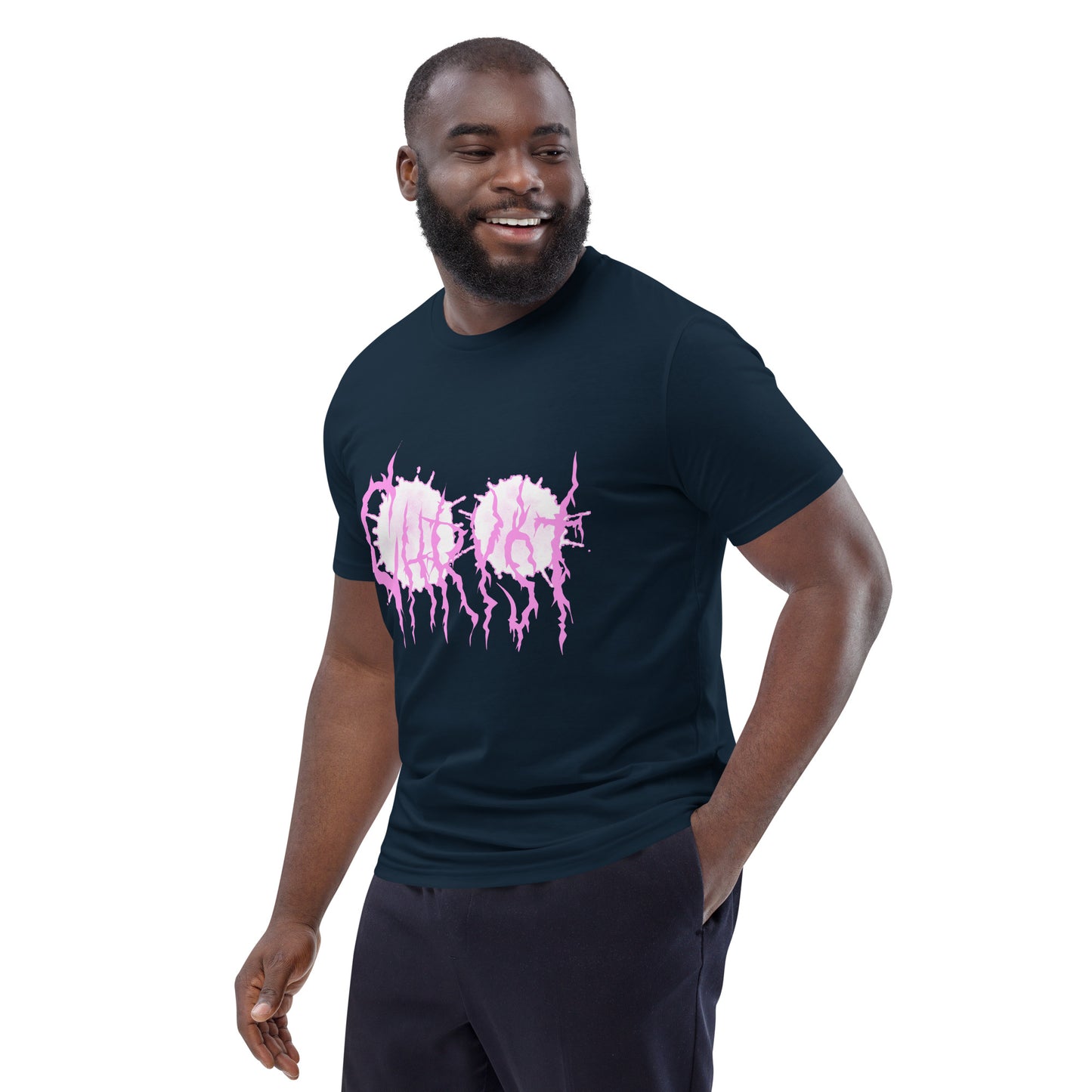 Unisex organic cotton t-shirt