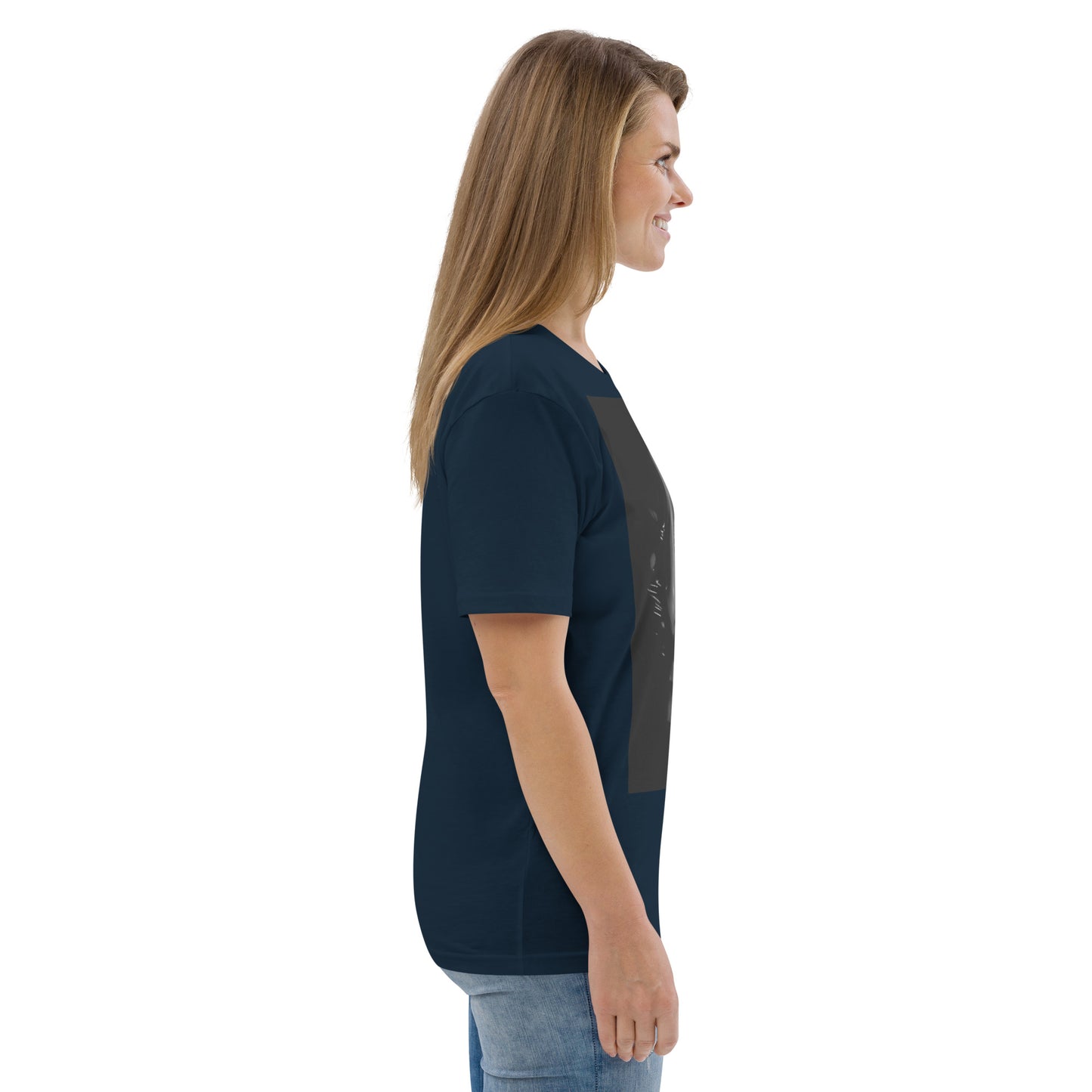 Unisex organic cotton t-shirt