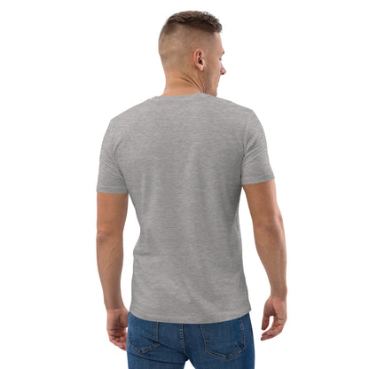 Unisex organic cotton t-shirt