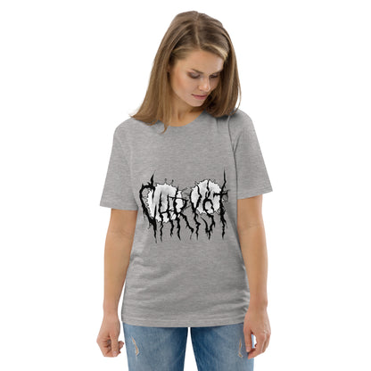Unisex organic cotton t-shirt