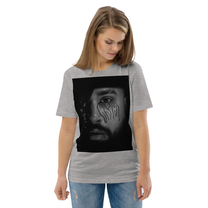 Unisex organic cotton t-shirt