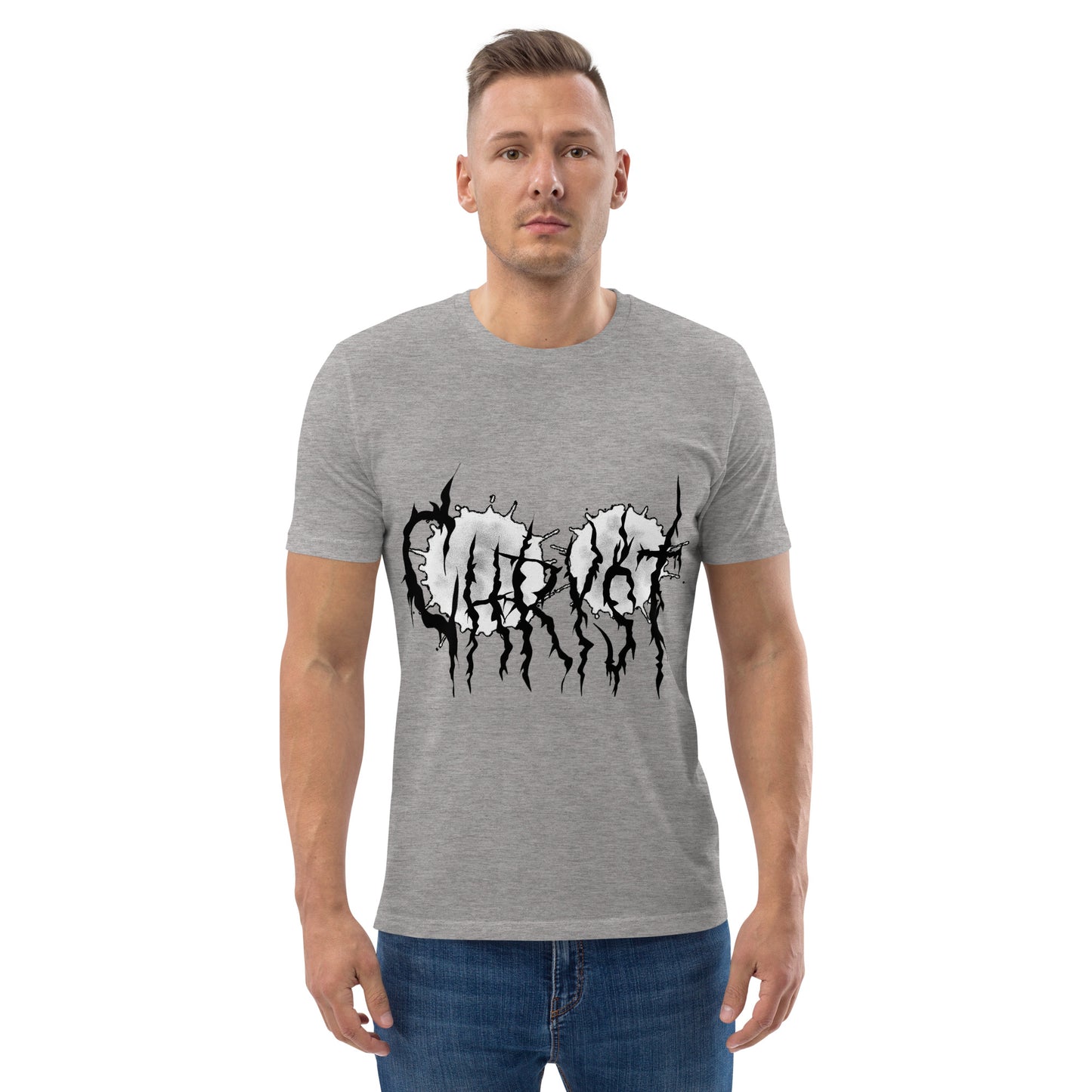 Unisex organic cotton t-shirt