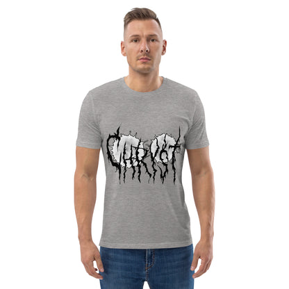 Unisex organic cotton t-shirt