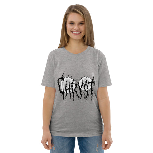 Unisex organic cotton t-shirt