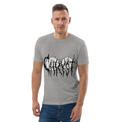 Unisex organic cotton t-shirt