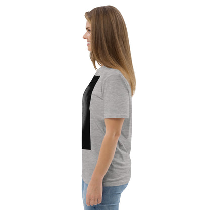 Unisex organic cotton t-shirt
