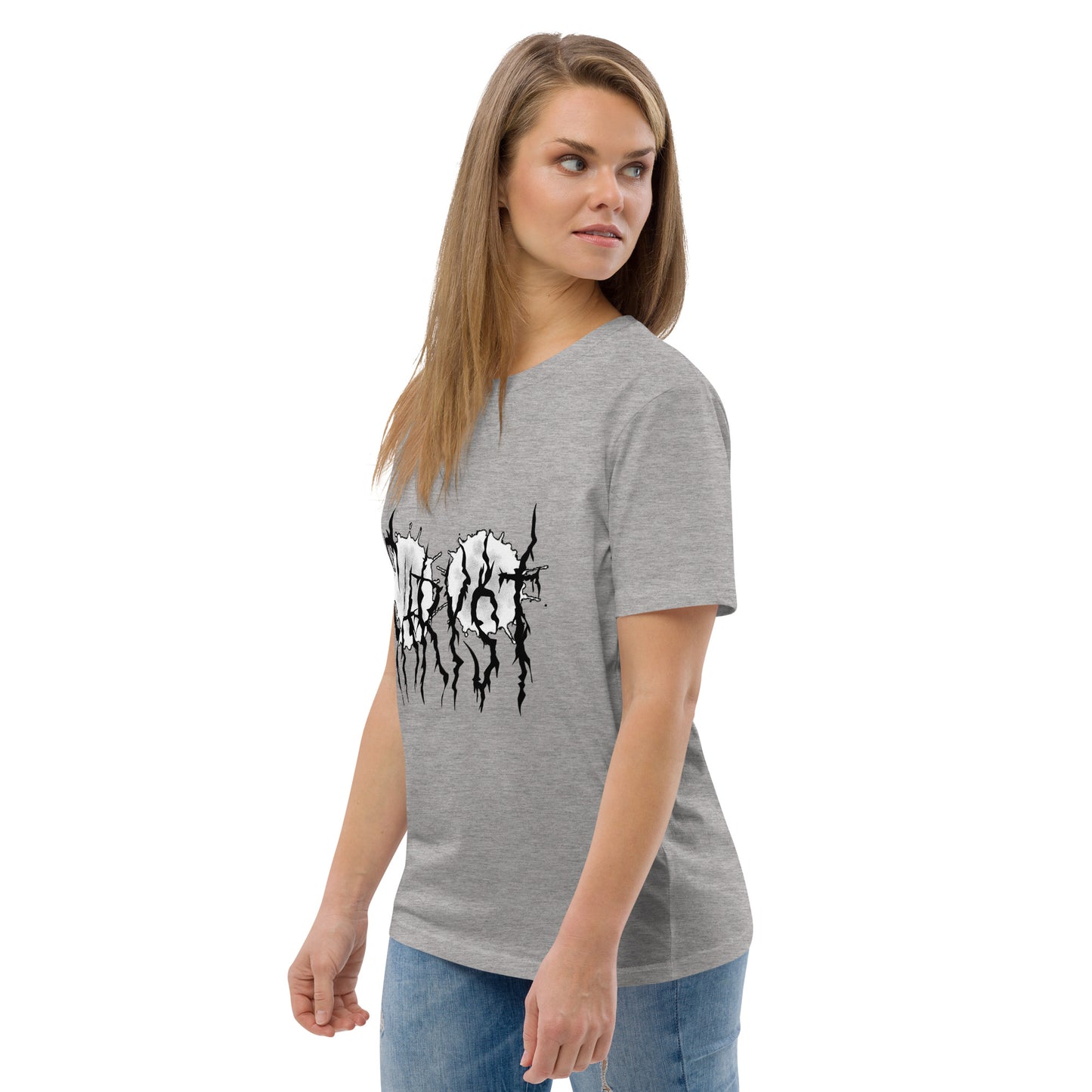 Unisex organic cotton t-shirt