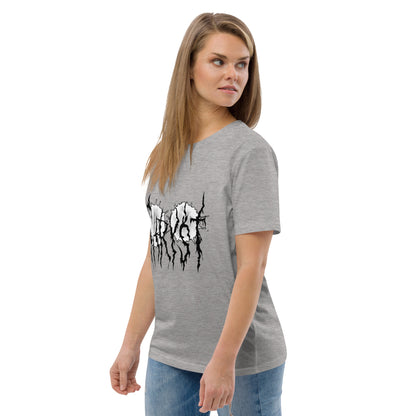 Unisex organic cotton t-shirt