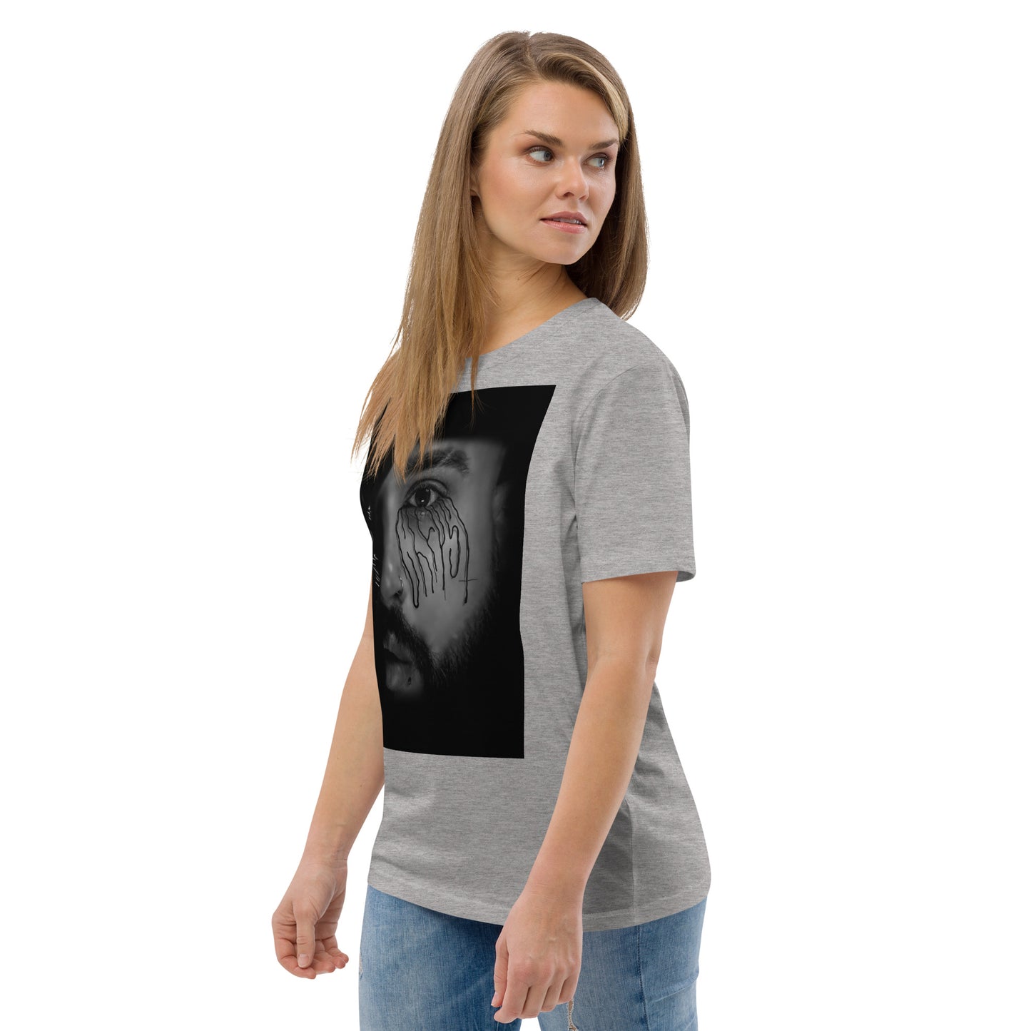 Unisex organic cotton t-shirt