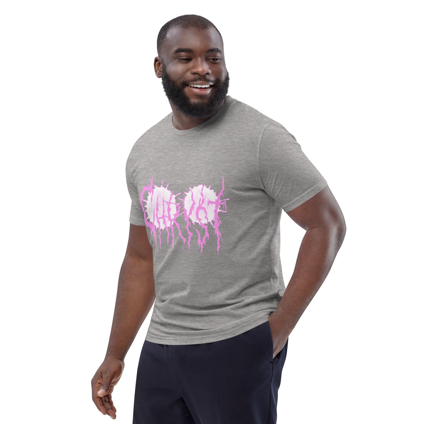 Unisex organic cotton t-shirt