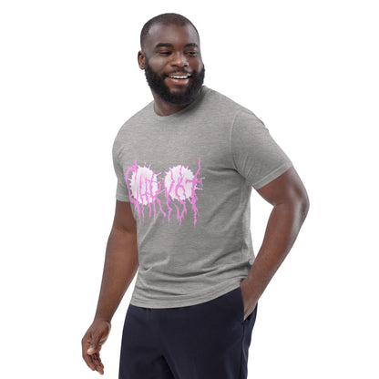 Unisex organic cotton t-shirt