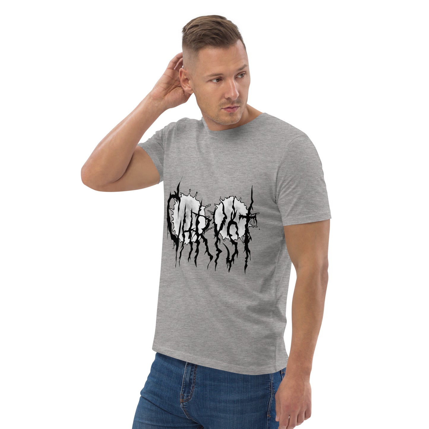 Unisex organic cotton t-shirt