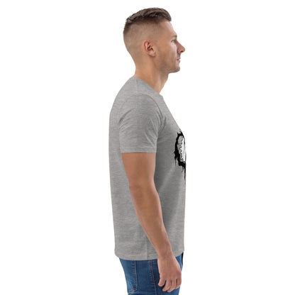 Unisex organic cotton t-shirt