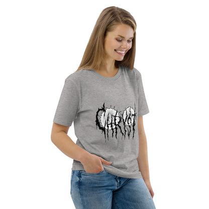 Unisex organic cotton t-shirt