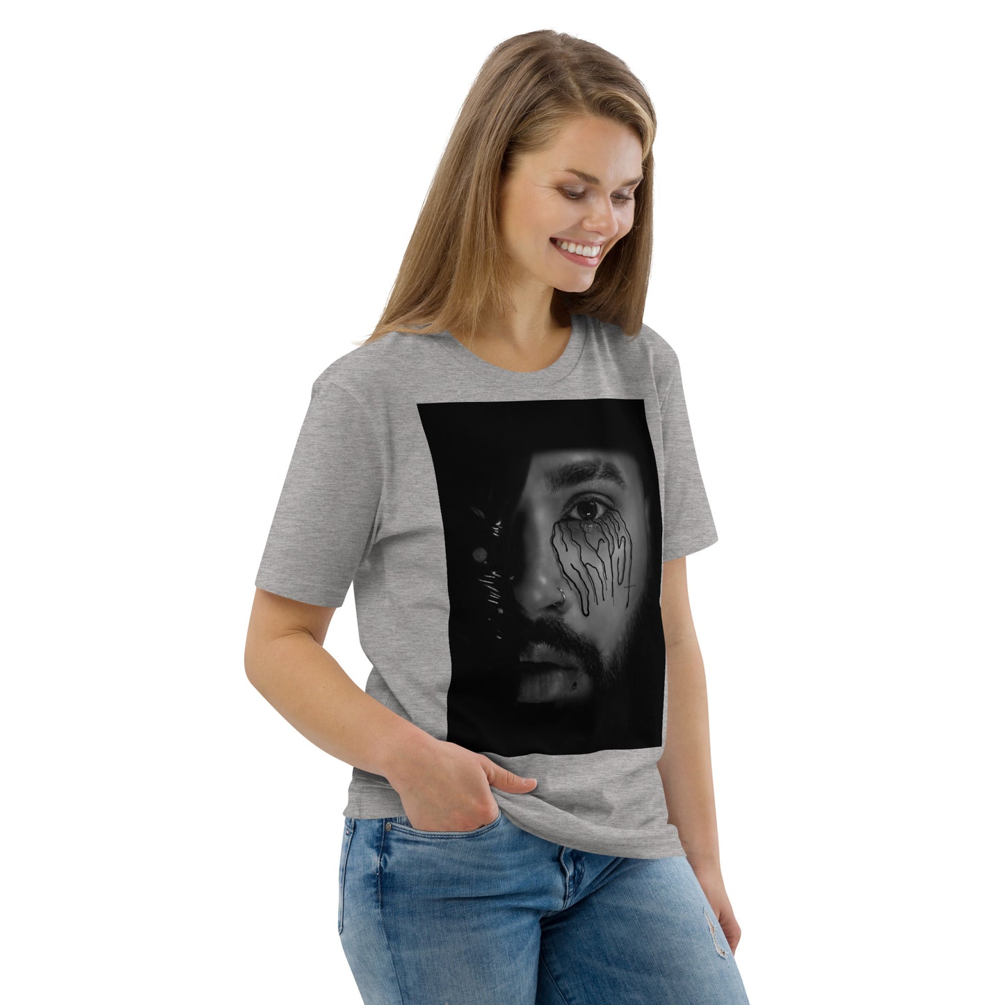 Unisex organic cotton t-shirt