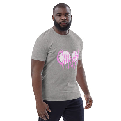 Unisex organic cotton t-shirt
