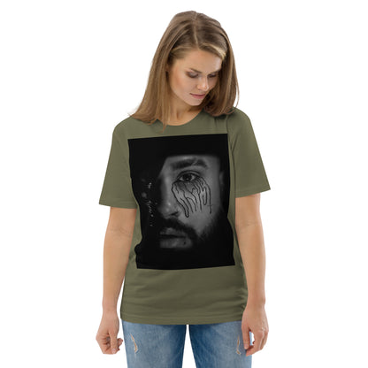Unisex organic cotton t-shirt