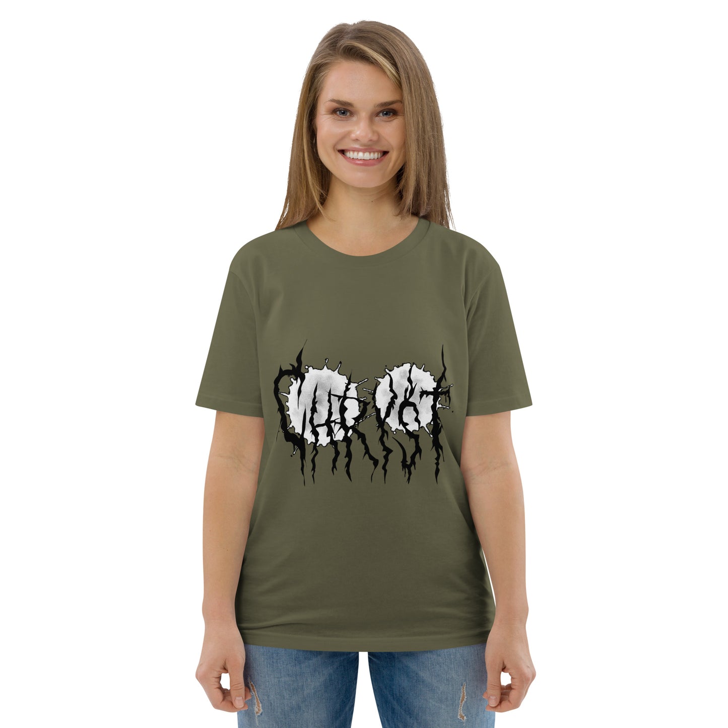 Unisex organic cotton t-shirt