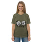 Unisex organic cotton t-shirt