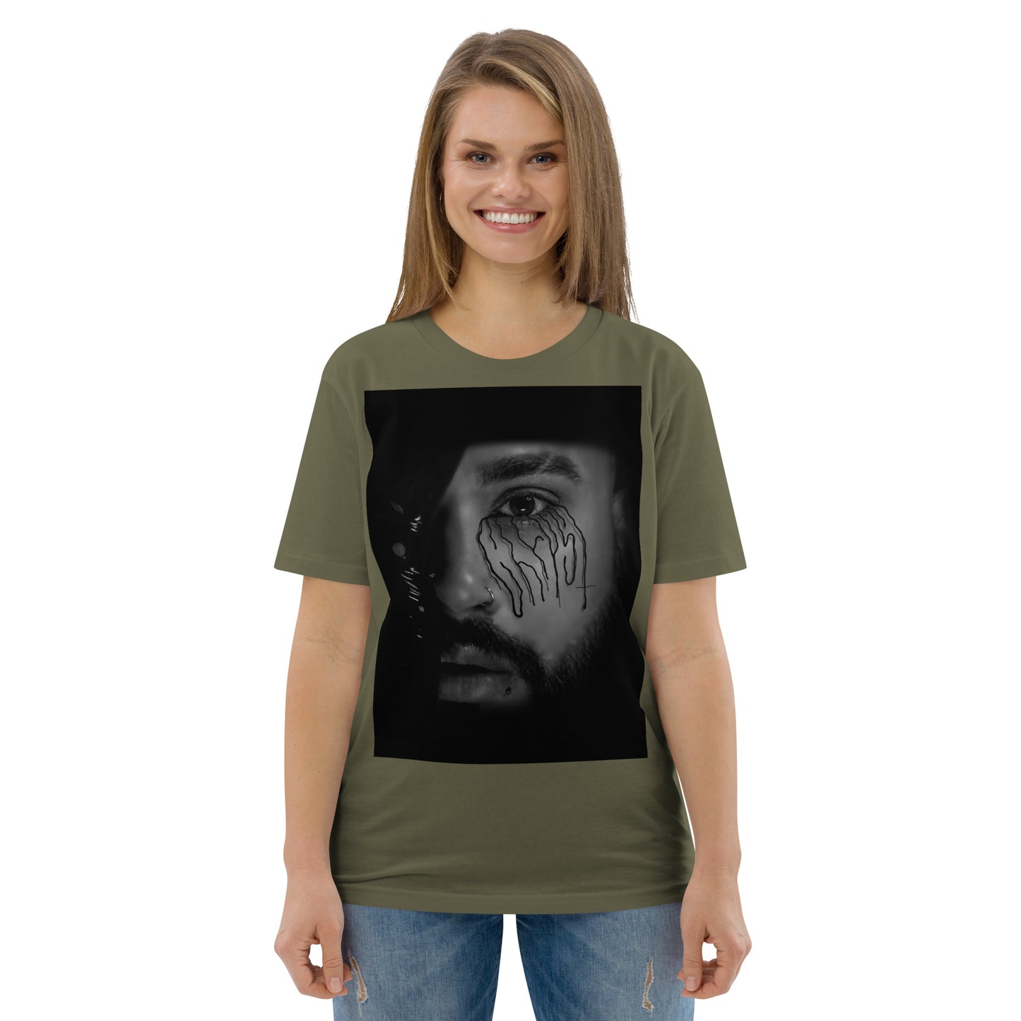 Unisex organic cotton t-shirt