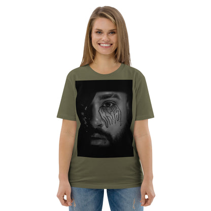 Unisex organic cotton t-shirt