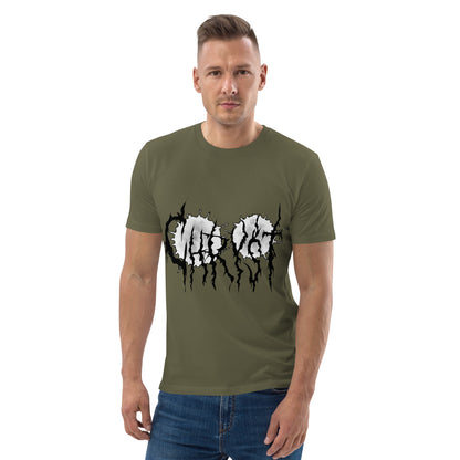 Unisex organic cotton t-shirt