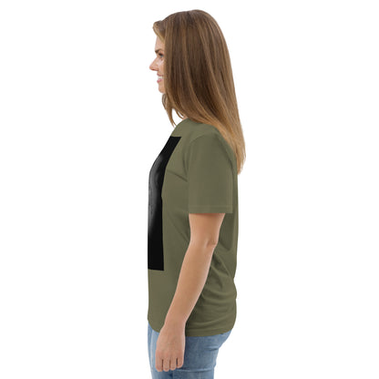 Unisex organic cotton t-shirt