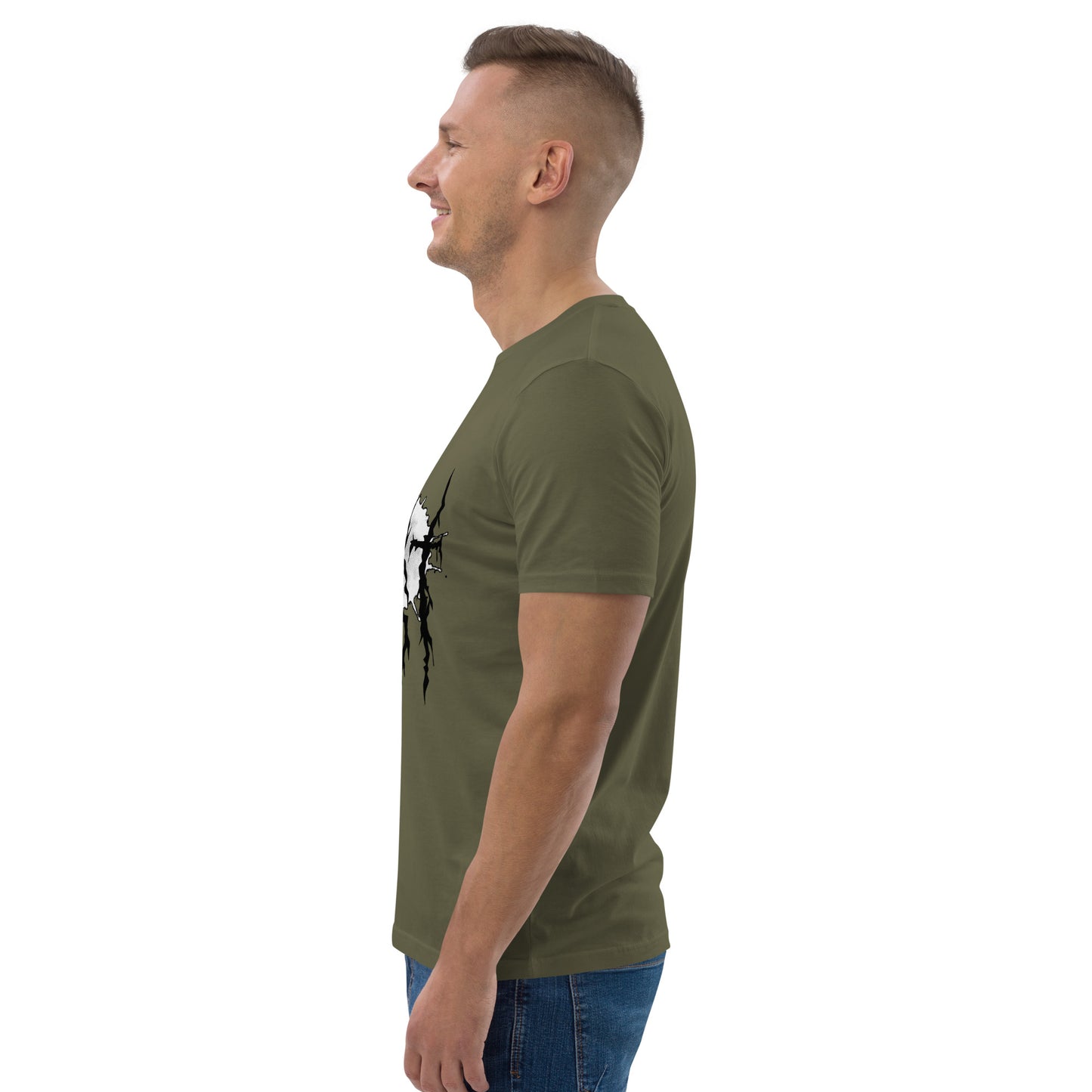 Unisex organic cotton t-shirt