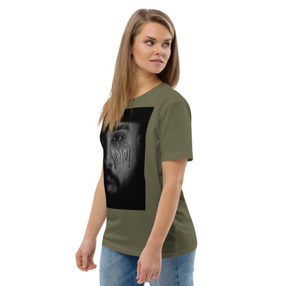 Unisex organic cotton t-shirt