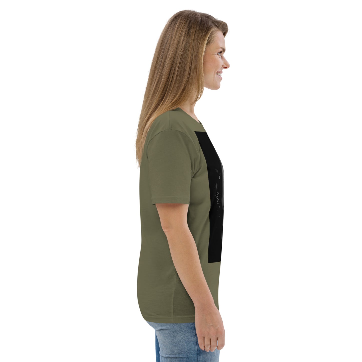 Unisex organic cotton t-shirt