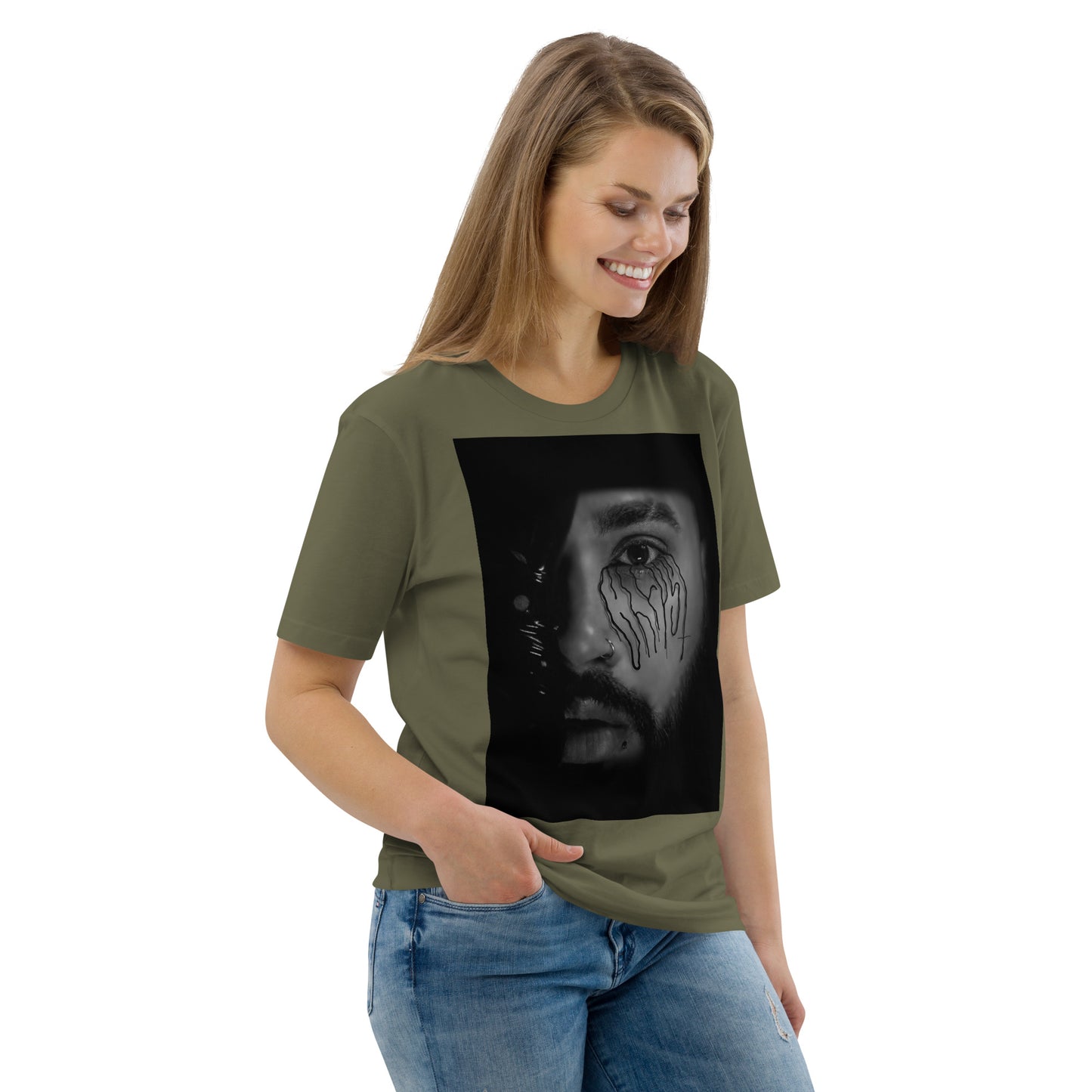 Unisex organic cotton t-shirt