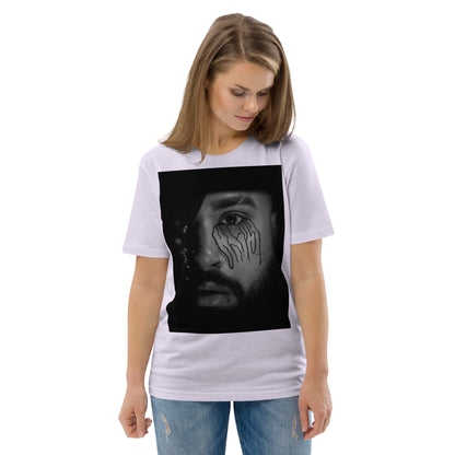 Unisex organic cotton t-shirt