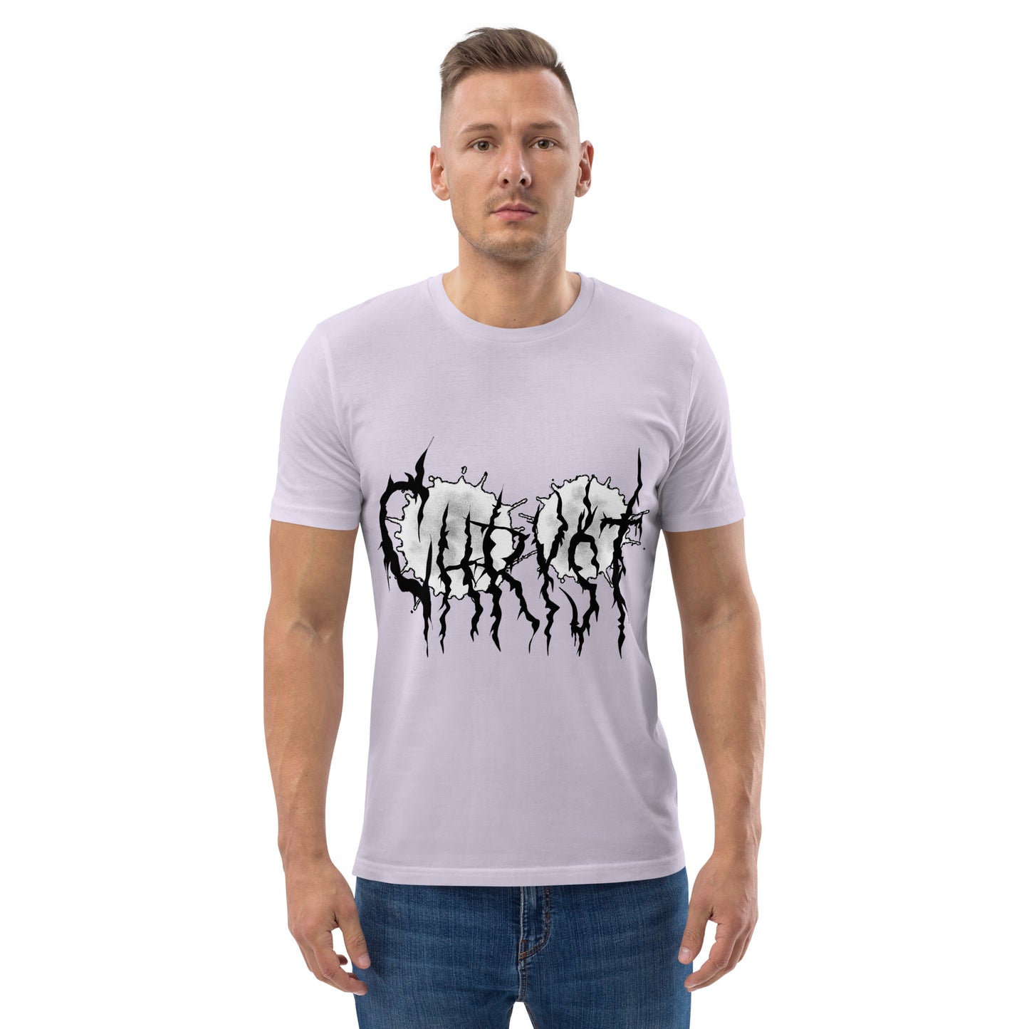 Unisex organic cotton t-shirt