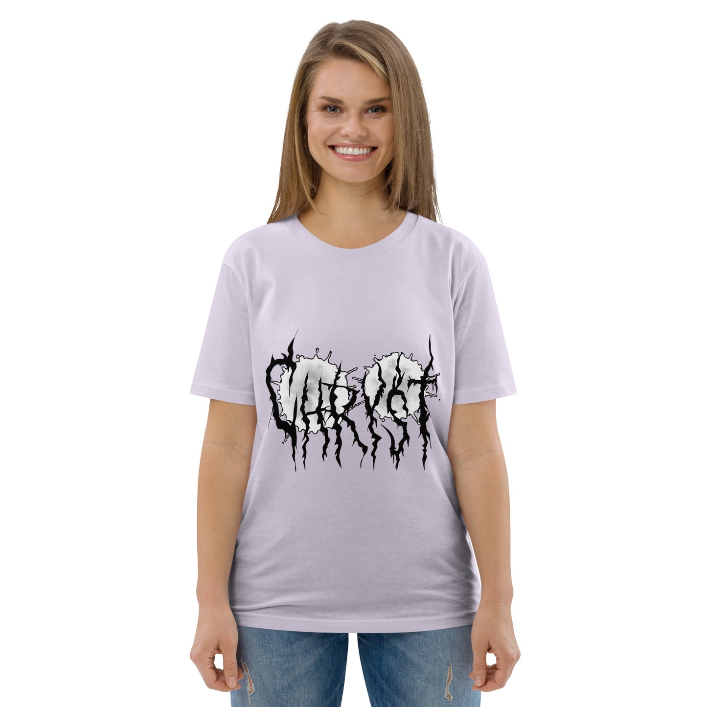 Unisex organic cotton t-shirt