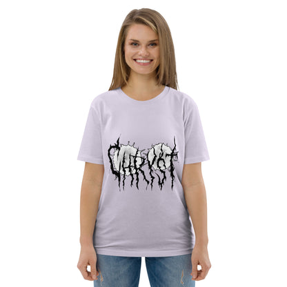 Unisex organic cotton t-shirt