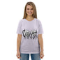 Unisex organic cotton t-shirt