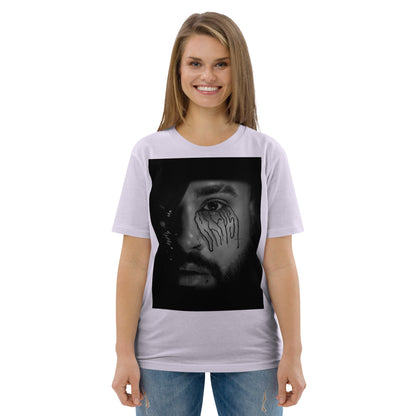 Unisex organic cotton t-shirt