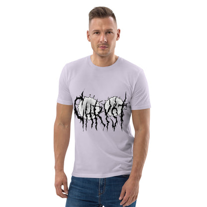 Unisex organic cotton t-shirt