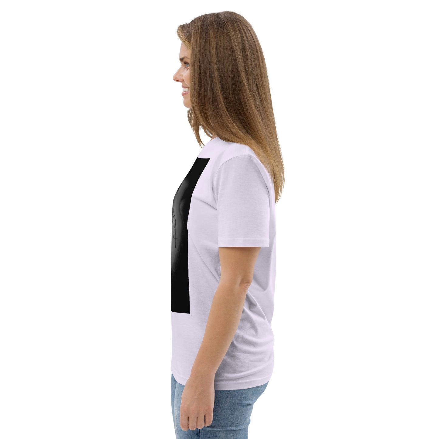 Unisex organic cotton t-shirt