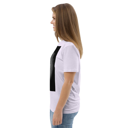 Unisex organic cotton t-shirt