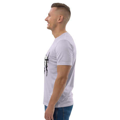 Unisex organic cotton t-shirt