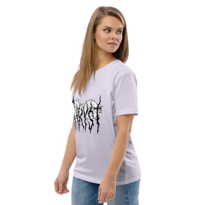 Unisex organic cotton t-shirt